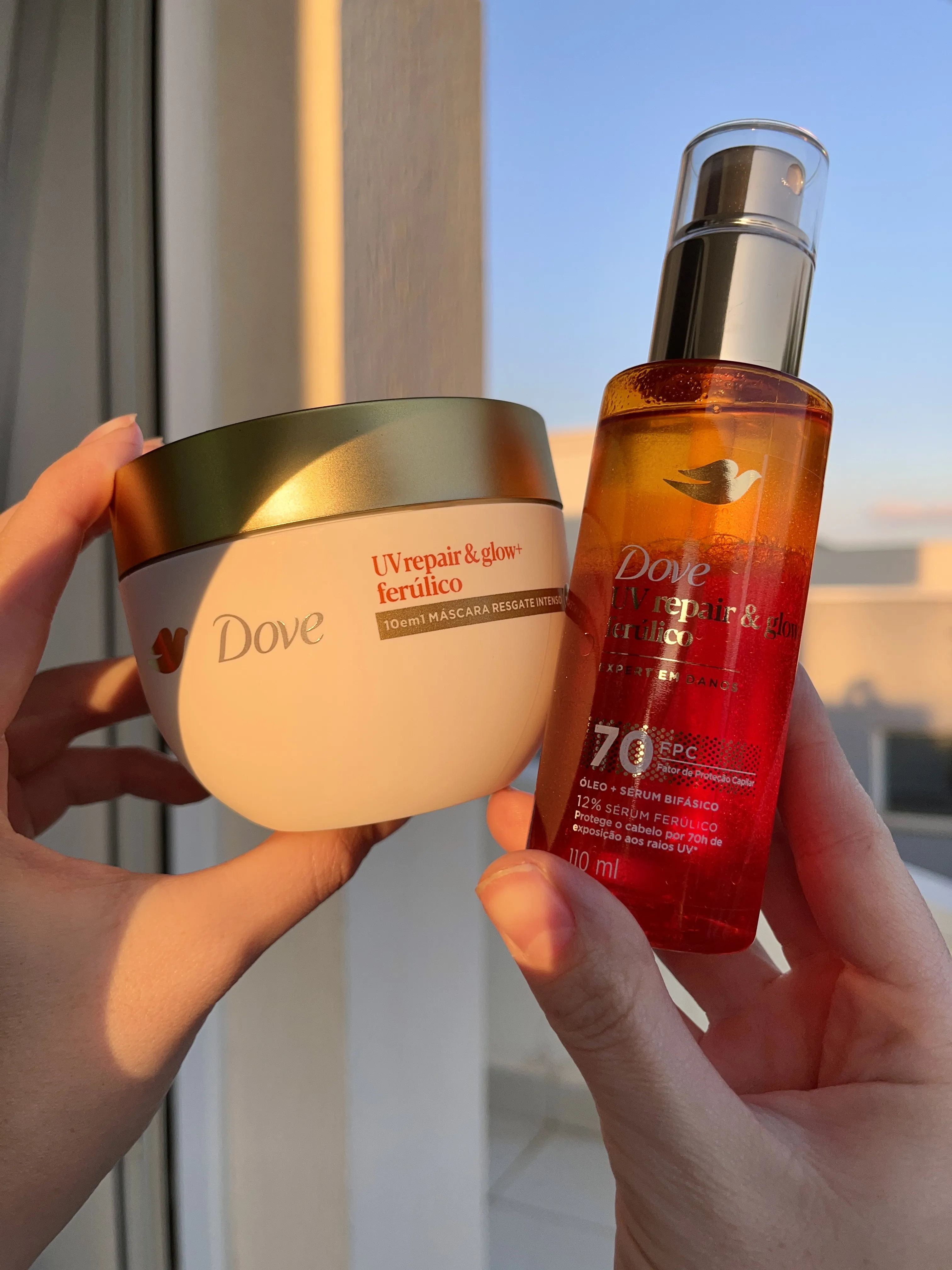 Dove - nicho beleza